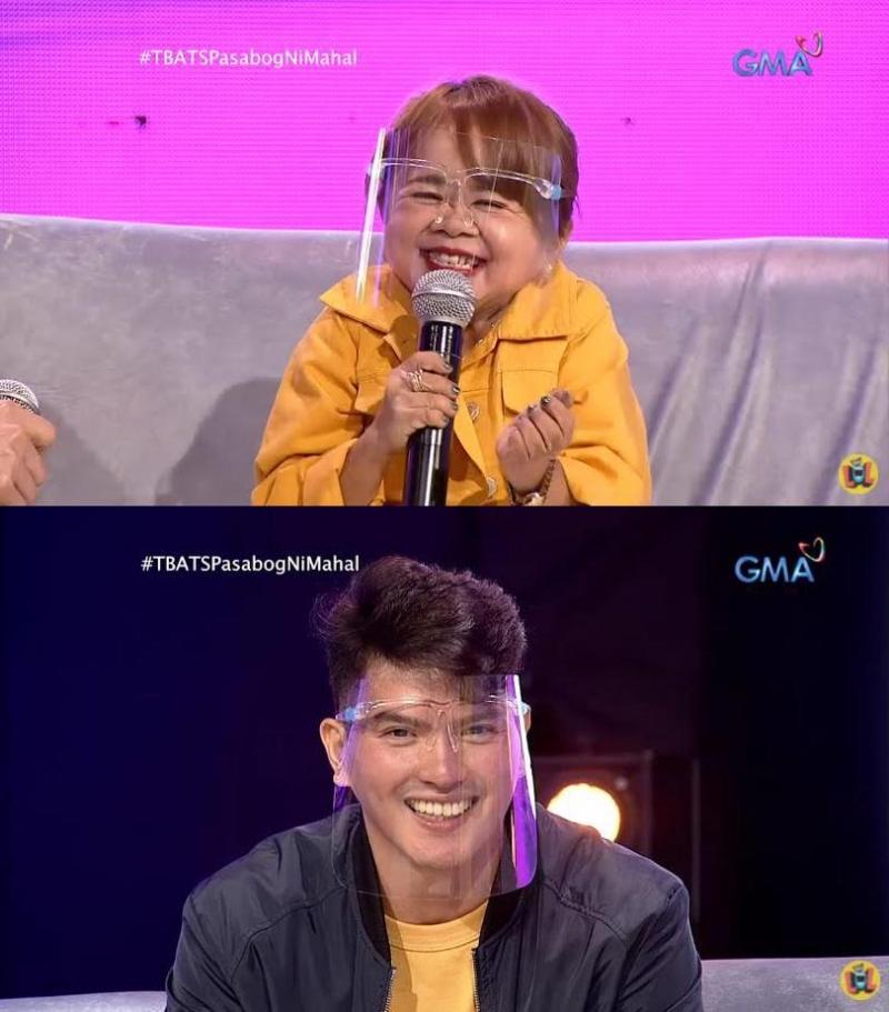 Mahal and Mygz Molino