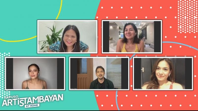 Legal Wives Kapuso Artistambayan