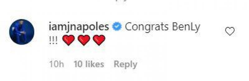 Lovely Abella Instagram Comments