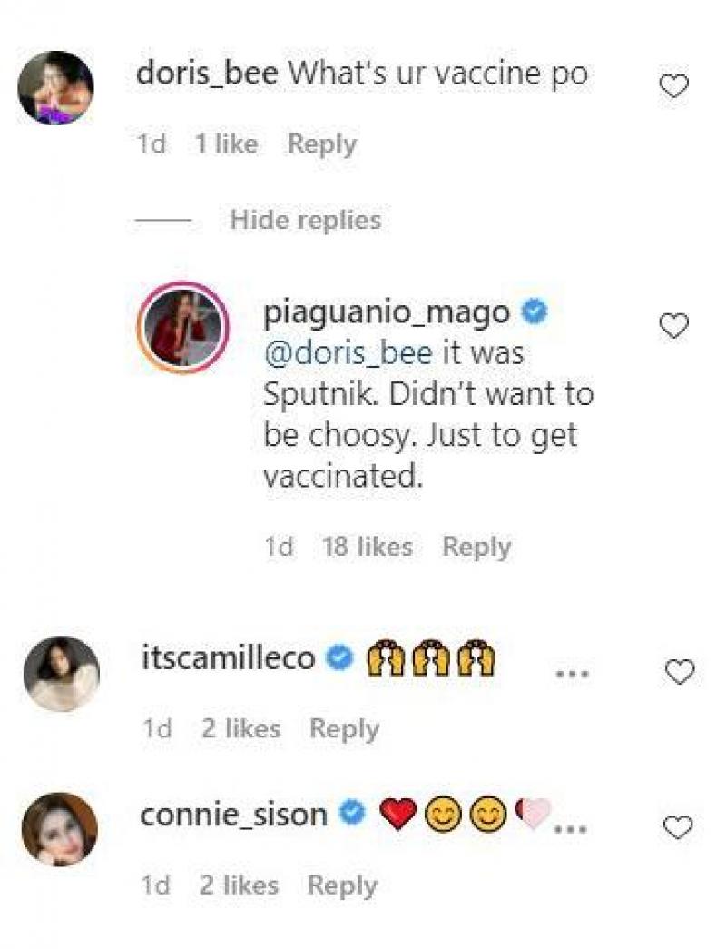 Source piaguanio mago IG