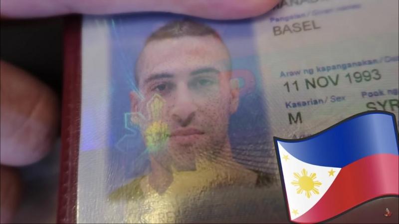 Vlogger Basel Manadil a.k.a. The Hungry Syrian Wanderer is now a Filipino  citizen | GMA Entertainment
