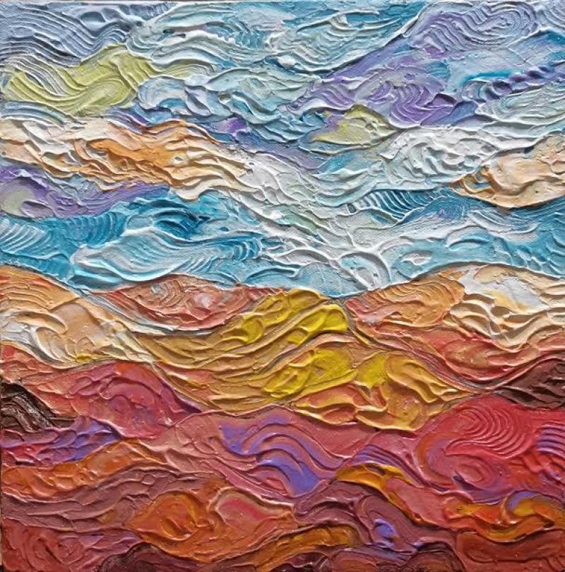 Magestic Dream by Joseph Albao