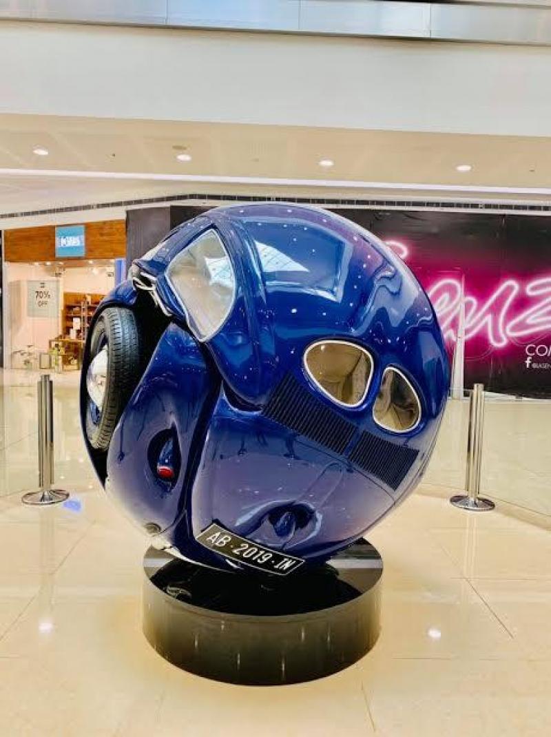 The Beetle Sphere 2019