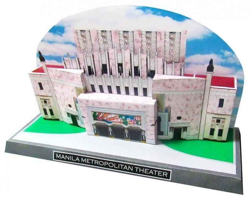 Manila Metropolitan Theater