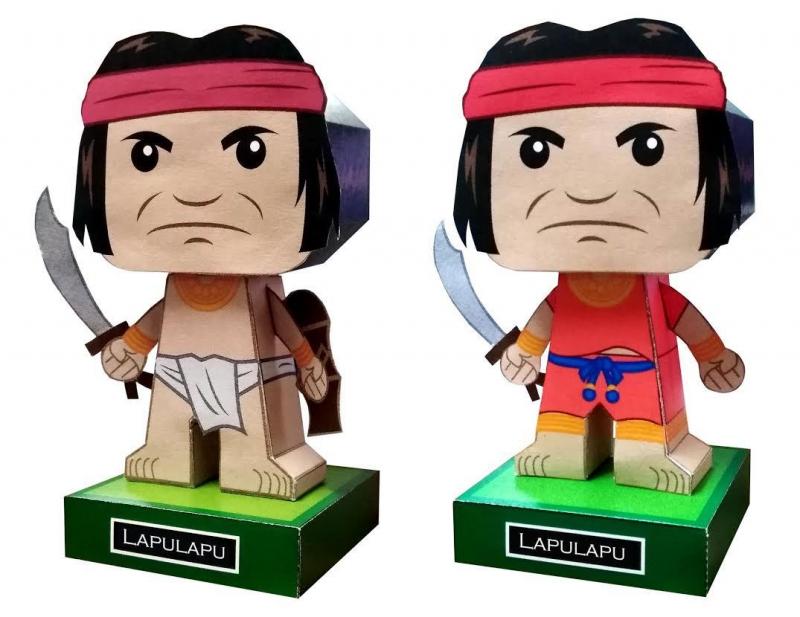 Lapulapu bobblehead