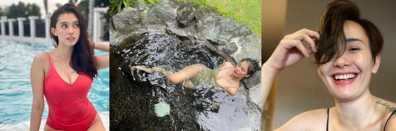 Sources analyn barro IG lovely abella IG and chariz solomon IG