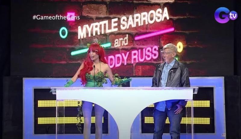 Game of the Gens episode last June 27