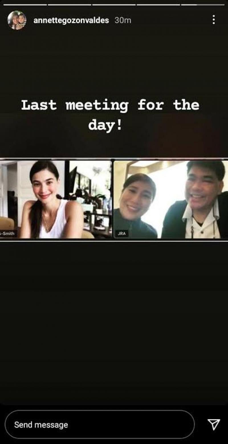 Anne Curtis GMA Network