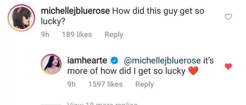 Photo courtesy iamhearte IG