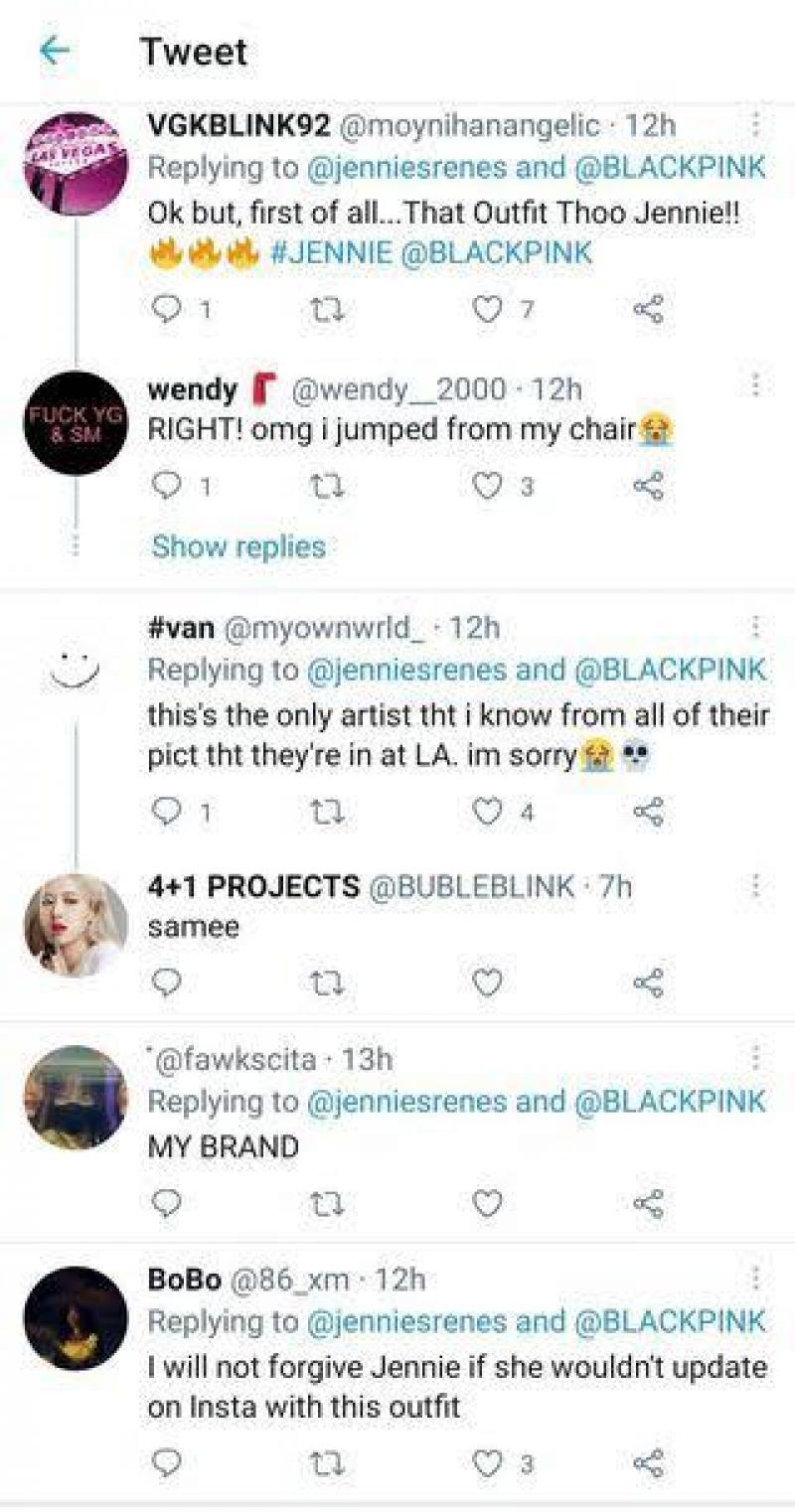 Dua Lipa and BLACKPINKs Jennie