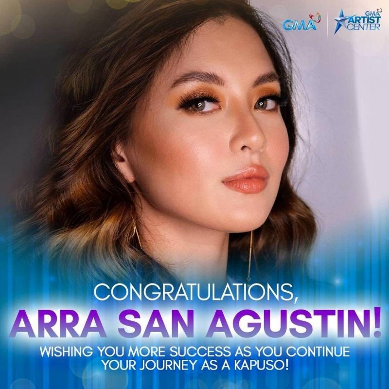 Arra San Agustin GMA Artist Center