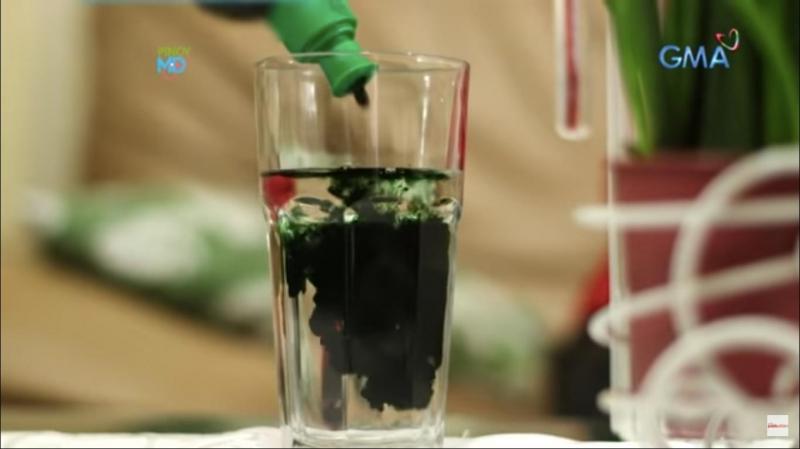 liquid chlorophyll