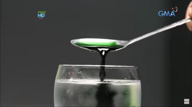 liquid chlorophyll