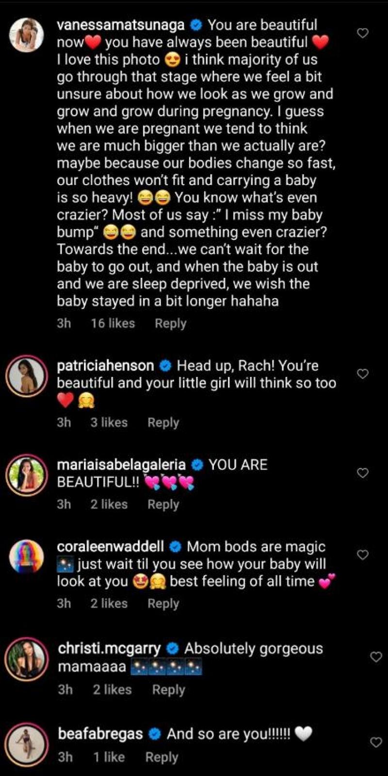 Source rachelpetersx IG