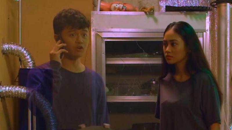 My Fantastic Pagibig Invisiboi