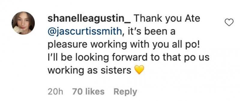 Jasmine Curtis Smith