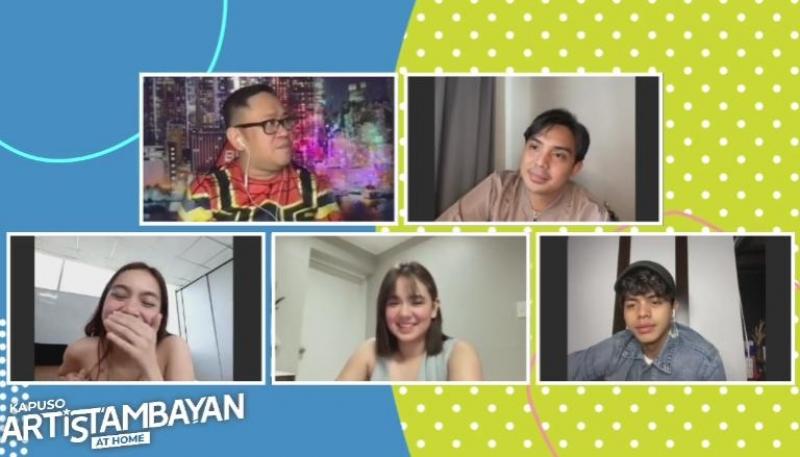 Pepito Manaloto and Kapuso ArtisTambayan FB