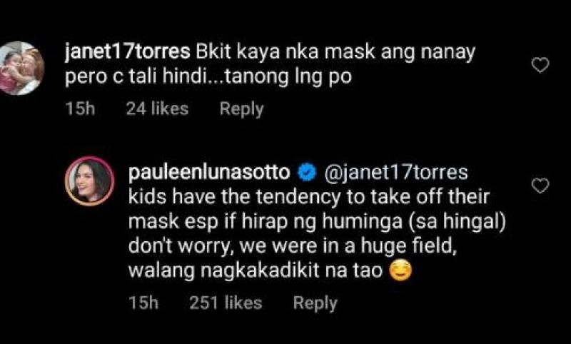 Source pauleenlunasotto IG