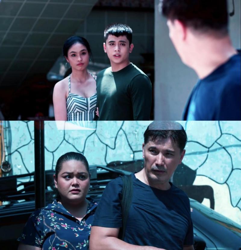 cast of a second chance