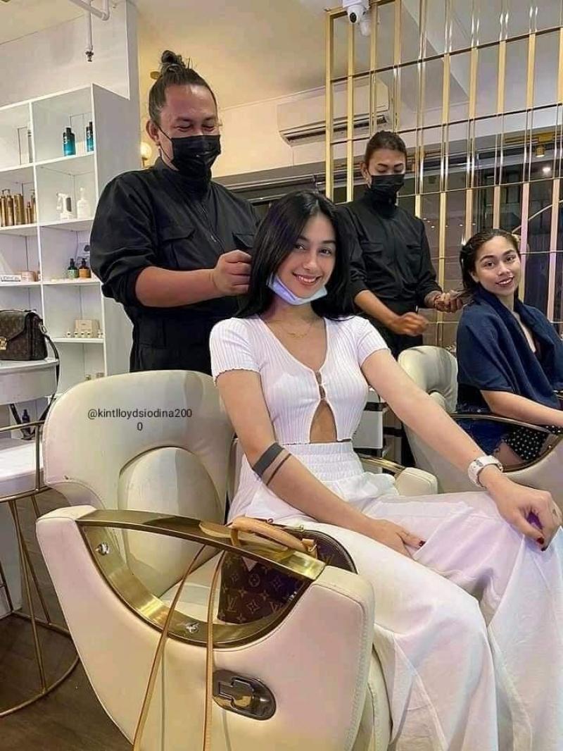 zeinab harake and sister ruru