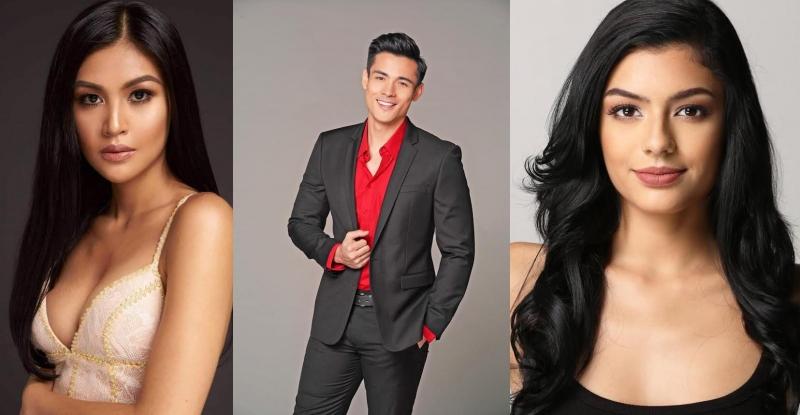 Miss World Philippines 2021 hosts and performers