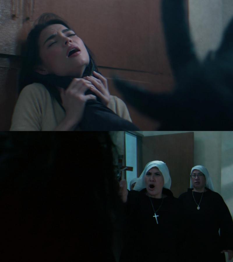 rhian ramos and nuns