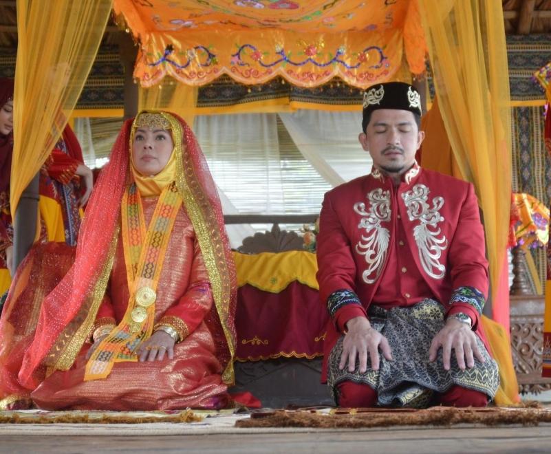 A scene from Legal Wives