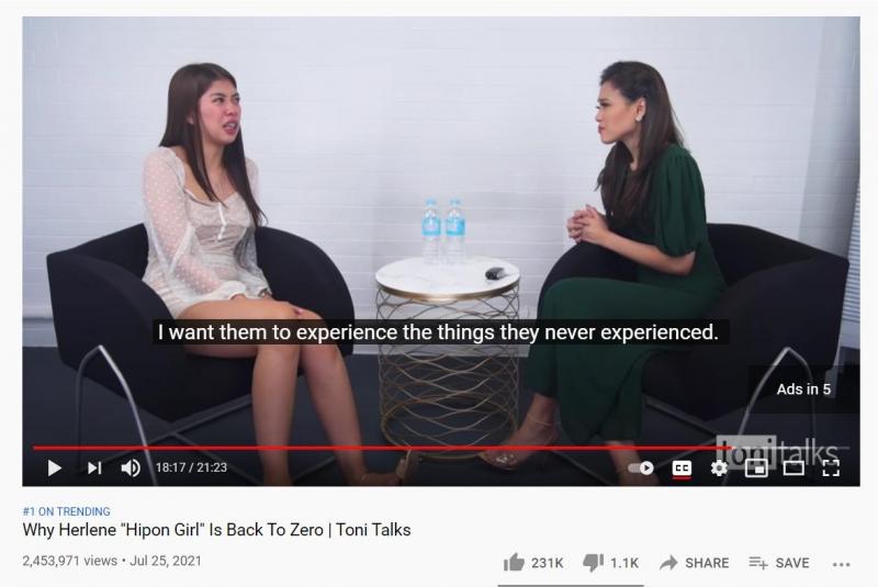 Celestine Gonzaga Soriano YT