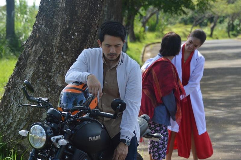 A scene from Legal Wives