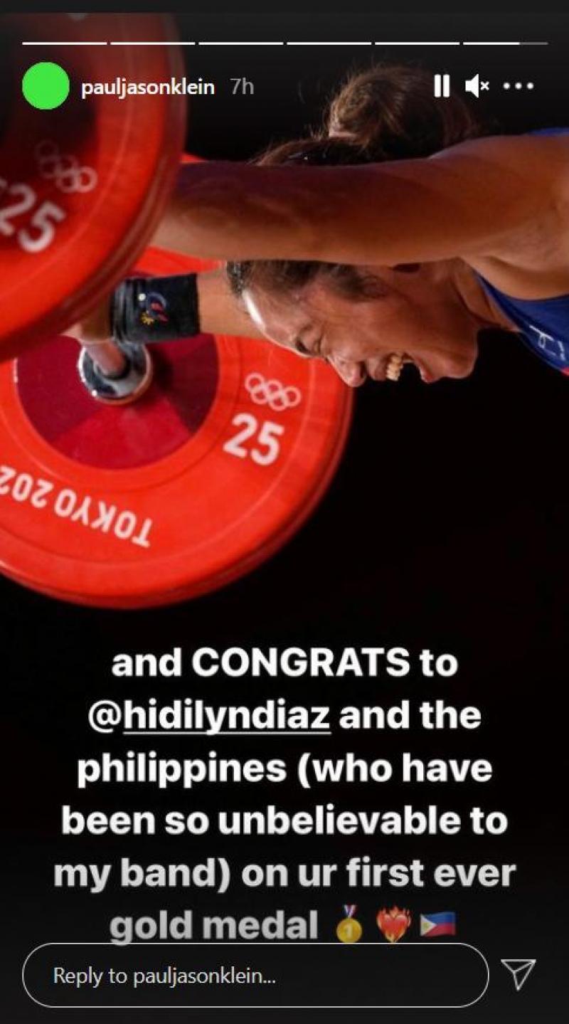 Source jakecgoss IG pauljason klein IG and lespriest IG