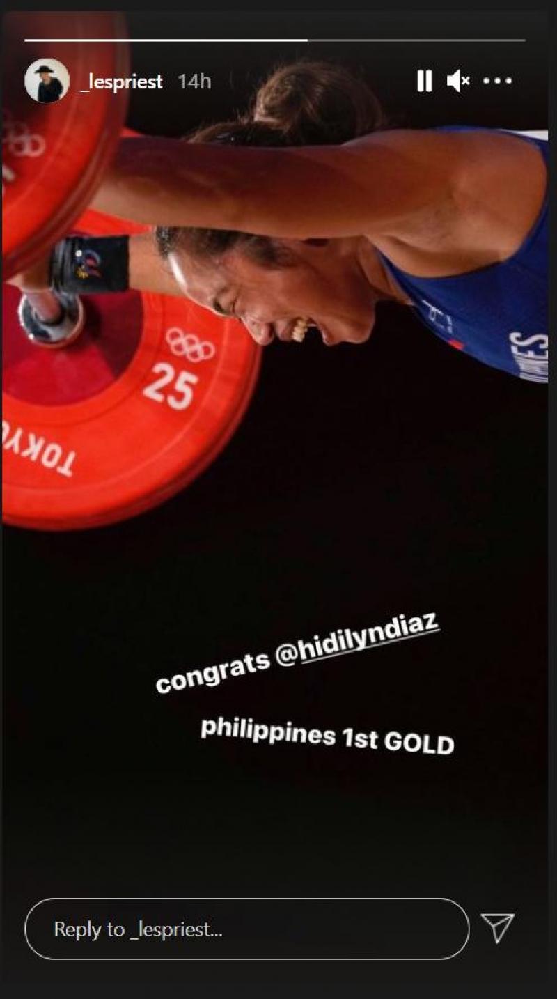 Source jakecgoss IG pauljason klein IG and lespriest IG