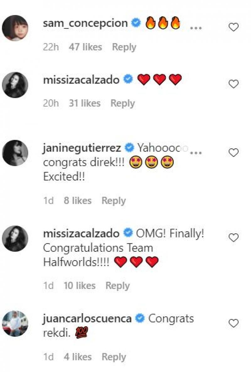 Source red mikhail IG and bianxa IG