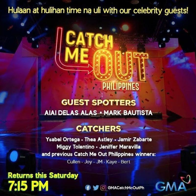 Catch Me Out Philippines