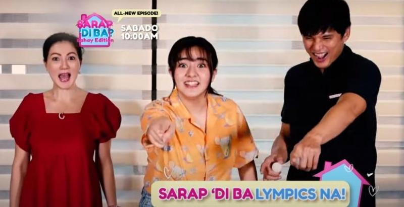 Sarap Di Ba Bahay Edition