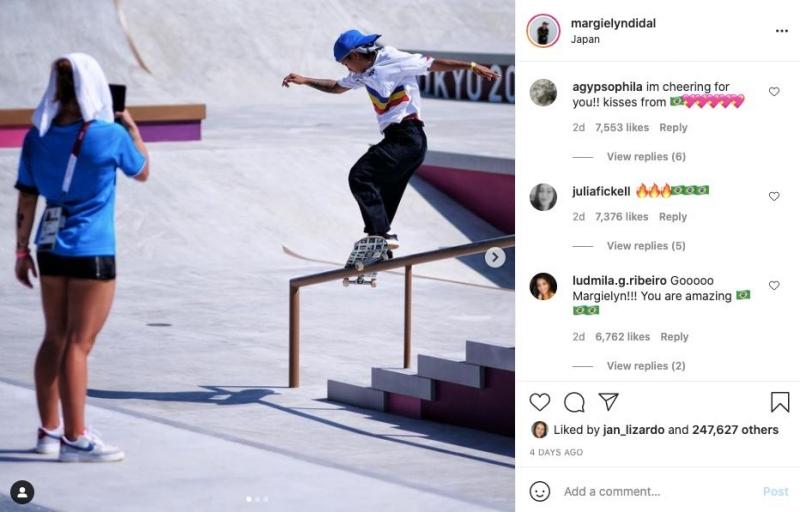 brazilian fans comments