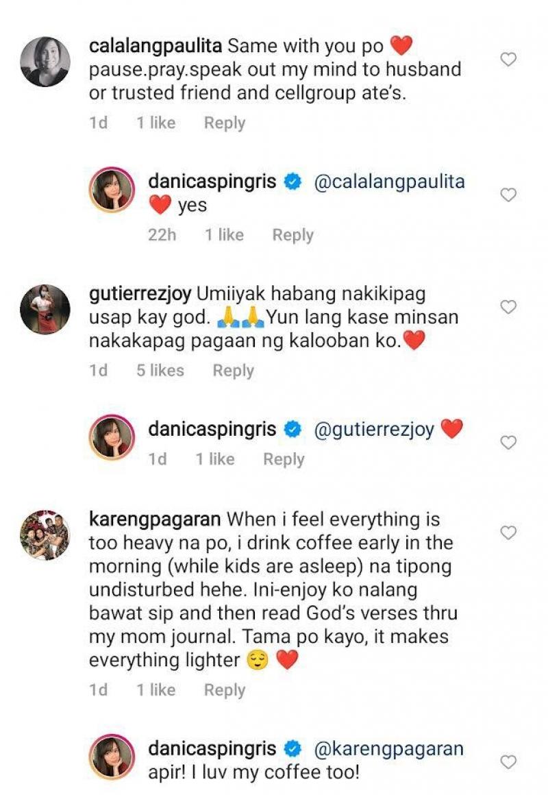 Photo courtesy danicaspingris IG