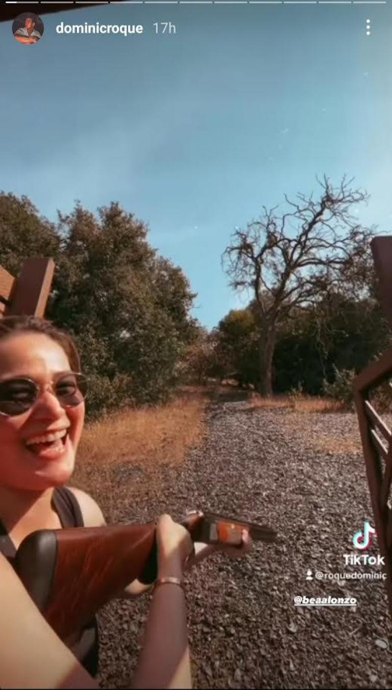 Photo courtesy dominicroque IG