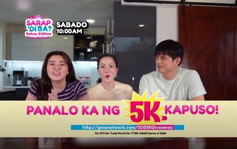 Sarap Di Ba Bahay Edition