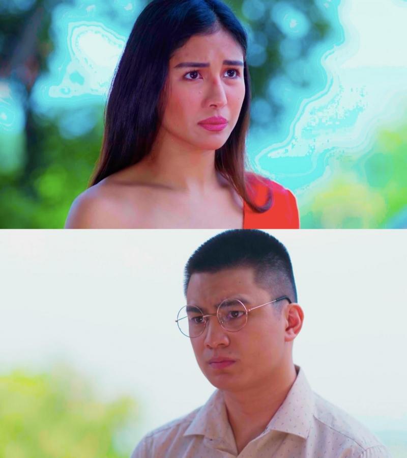 sanya lopez and anjo damiles