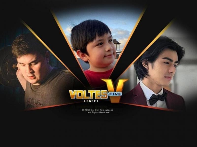 Voltes V Legacy