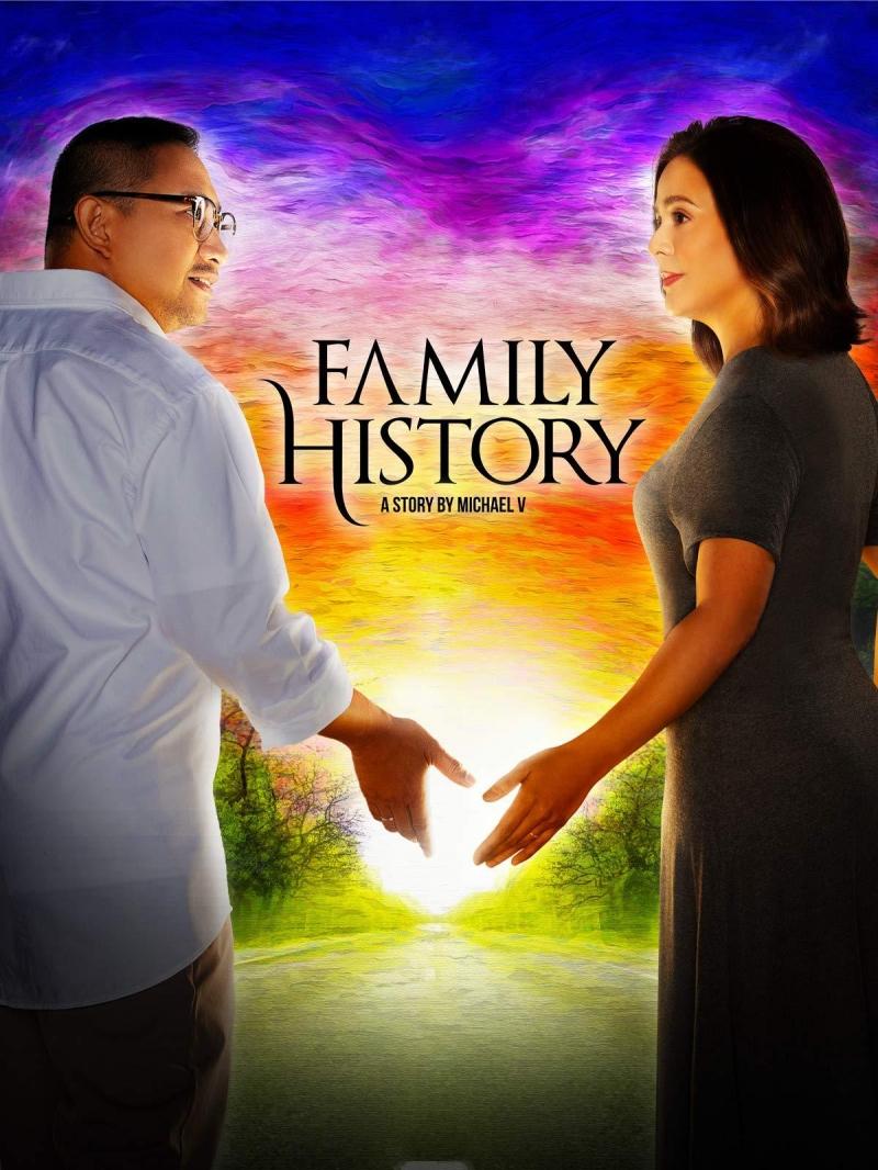 Family History is now available on Netflix Philippines