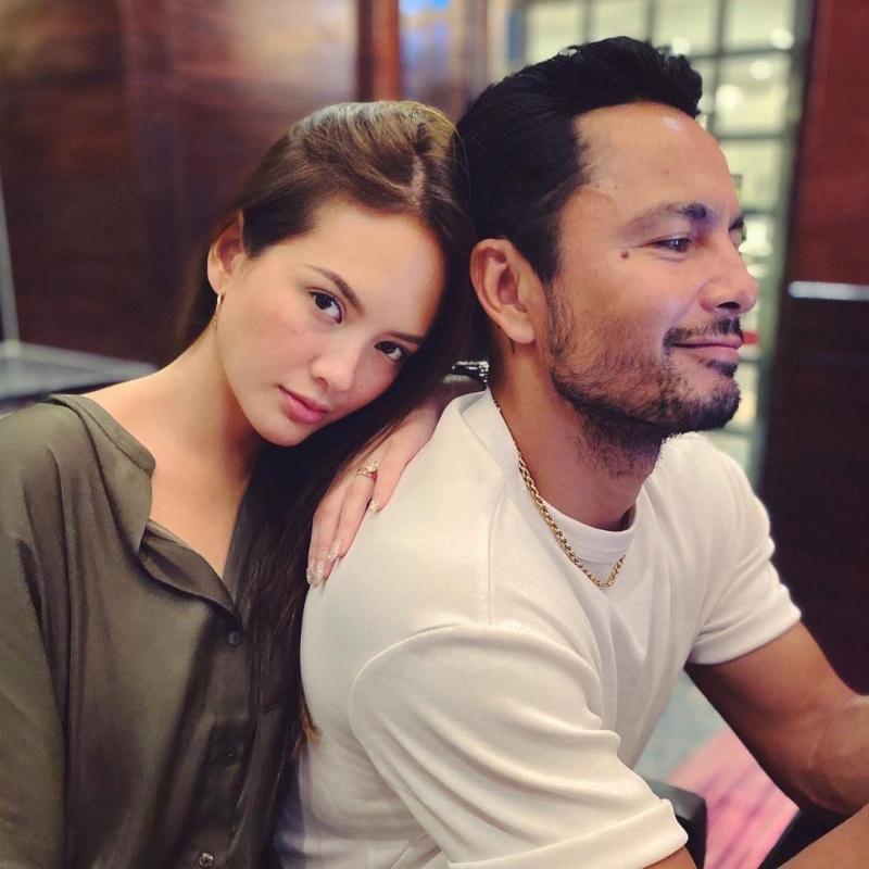 Derek Ramsay at Ellen Adarna, nagbigay reaksiyon sa posibleng proyekto nina  John Lloyd Cruz at Andrea Torres | GMA Entertainment