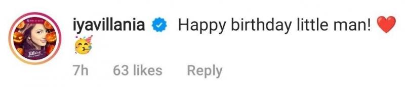 Photo courtesy kylienicolepadilla IG