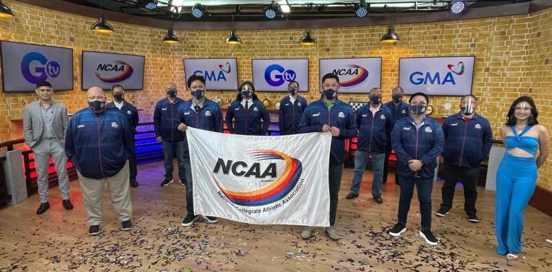 NCAA Rise Up Stronger