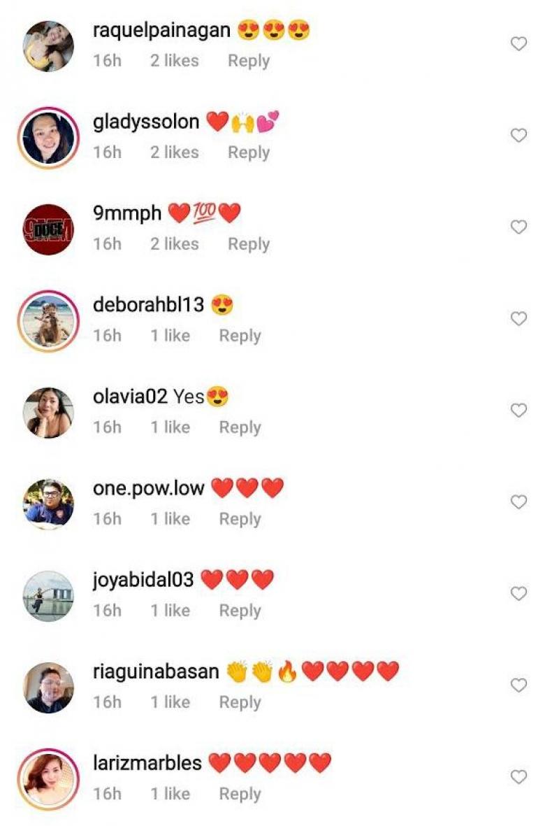 Photo courtesy isabelledaza IG