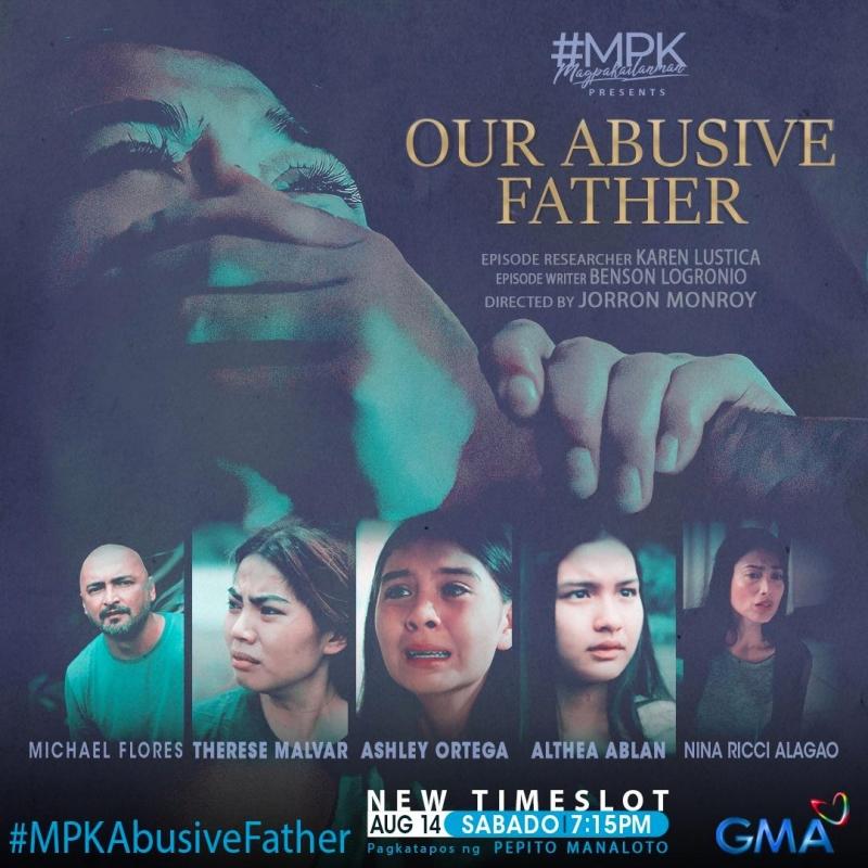Our Abusive Father on MPK