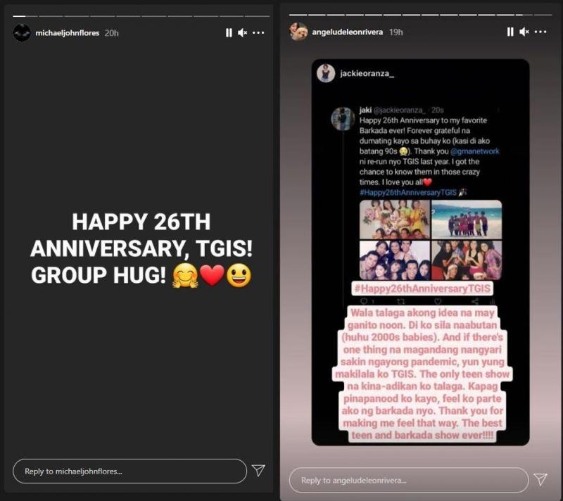 Source angeludeleonrivera IG and michaeljohnflores IG