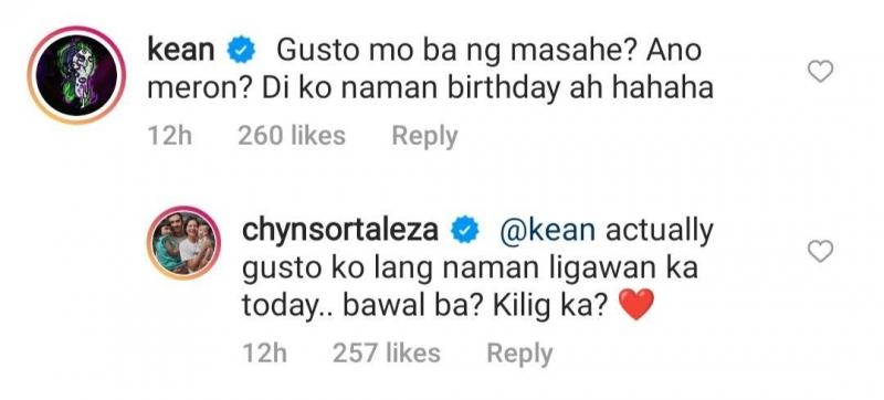 Photo courtesy chynsortaleza IG