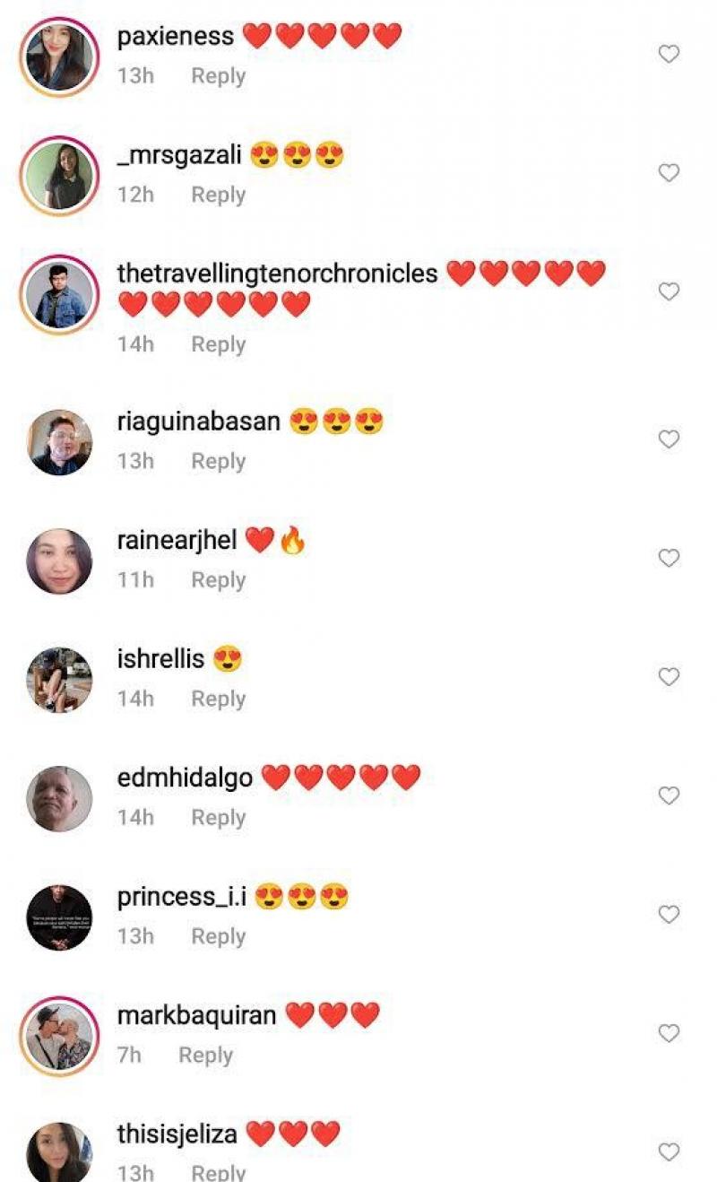 Photo courtesy chynsortaleza IG