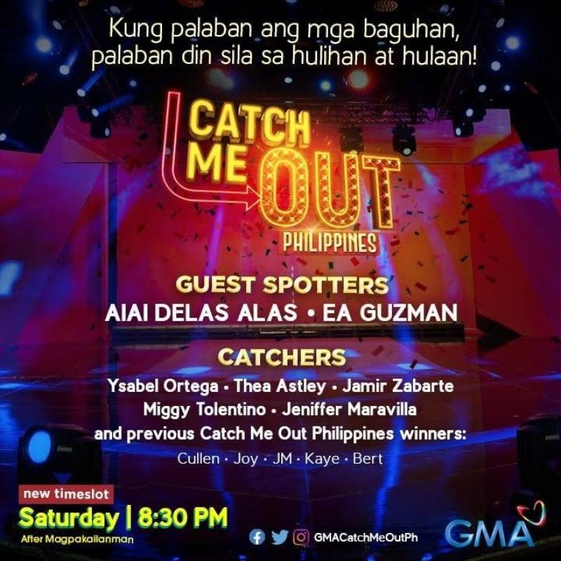 Catch Me Out Philippines